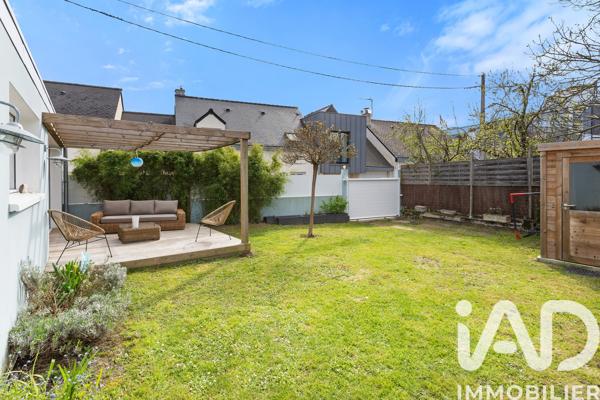 Maison à vendre 6 pièces 152 m² Nantes