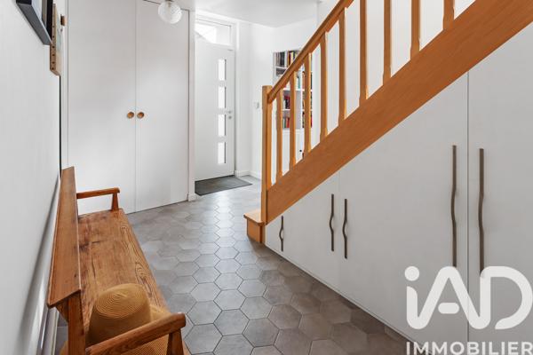 Maison à vendre 6 pièces 152 m² Nantes
