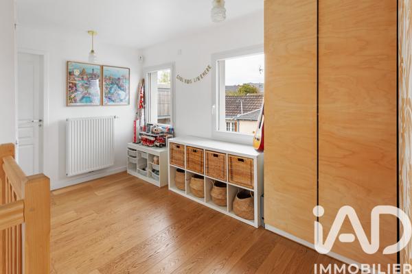 Maison à vendre 6 pièces 152 m² Nantes