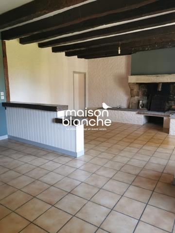  Maison F4 à Vasles