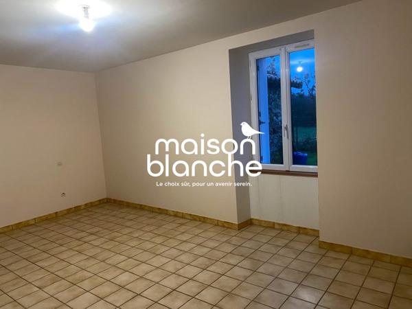  Maison F4 à Vasles