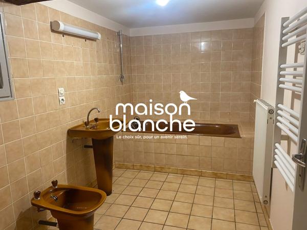  Maison F4 à Vasles