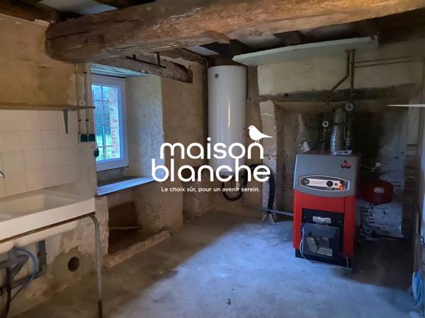  Maison F4 à Vasles