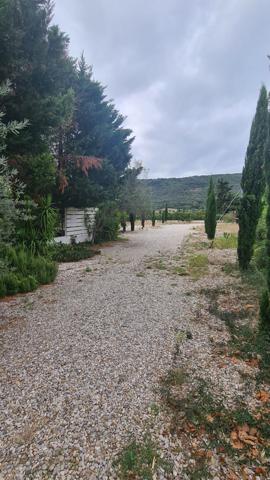 Le Bosc (34700) Ensemble maison + restaurant