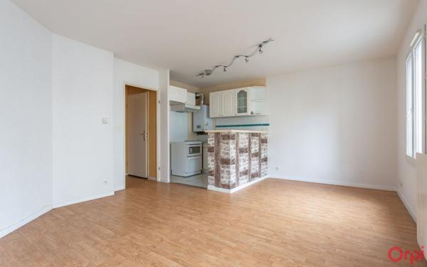 Appartement à vendre    2 pièces • 40,54 m2 Morsang-sur-Orge