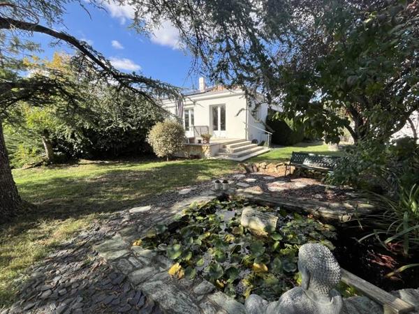 Maison à vendre |  Charron |  5 pièces | 122,8 m²