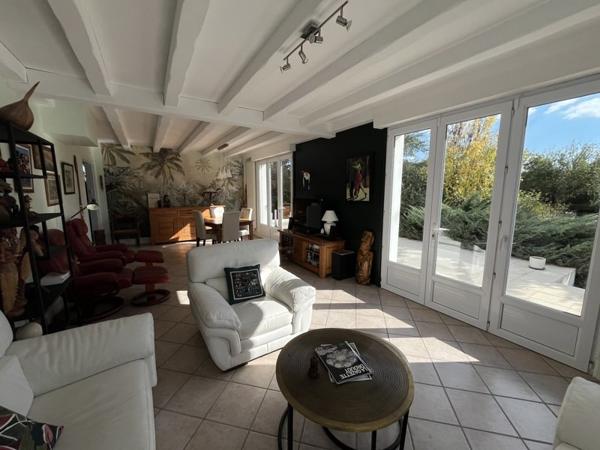 Maison à vendre |  Charron |  5 pièces | 122,8 m²