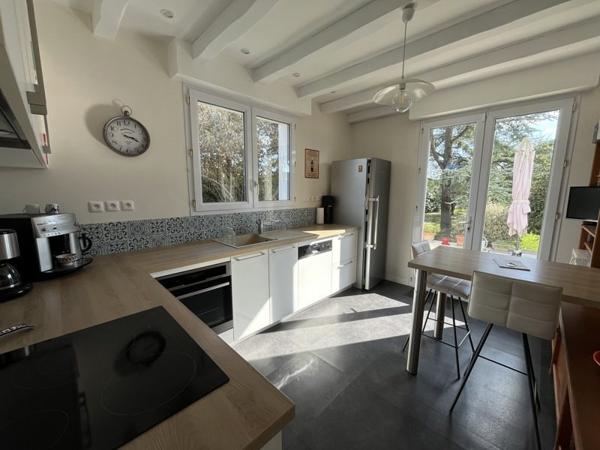 Maison à vendre |  Charron |  5 pièces | 122,8 m²