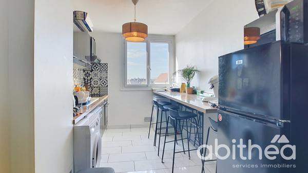 Appartement 5 pièces 79 m2