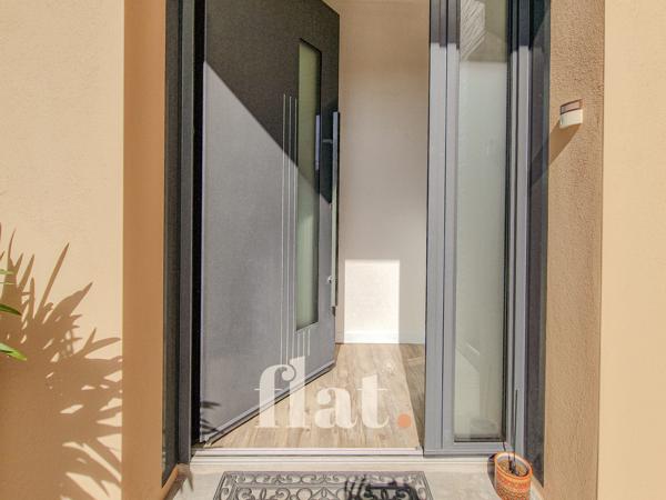 CONTEMPORAINE 4 CHAMBRES | 180M2 | DPE B | GARAGE + CARPORT | PATIO