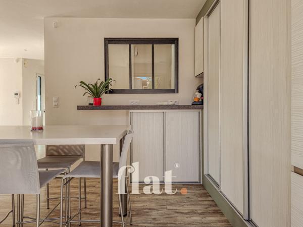 CONTEMPORAINE 4 CHAMBRES | 180M2 | DPE B | GARAGE + CARPORT | PATIO