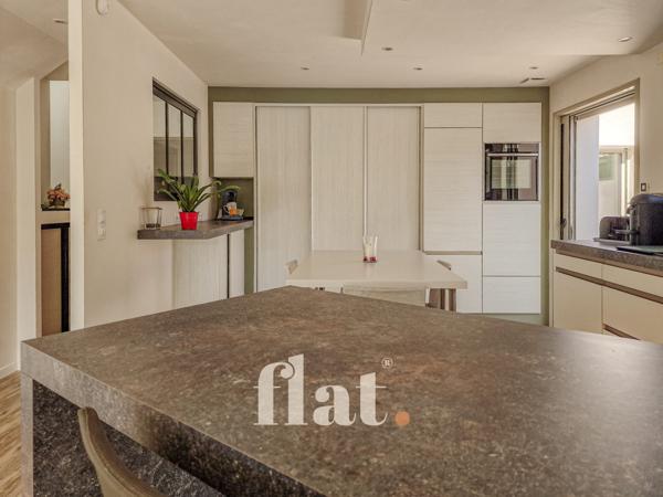 CONTEMPORAINE 4 CHAMBRES | 180M2 | DPE B | GARAGE + CARPORT | PATIO