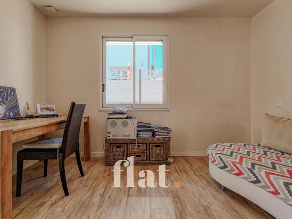 CONTEMPORAINE 4 CHAMBRES | 180M2 | DPE B | GARAGE + CARPORT | PATIO