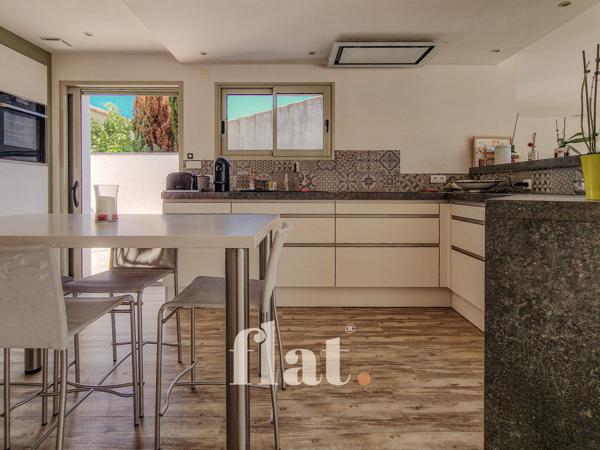 CONTEMPORAINE 4 CHAMBRES | 180M2 | DPE B | GARAGE + CARPORT | PATIO