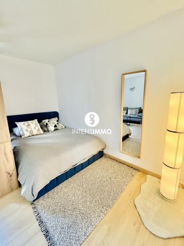 Appartement 1 pièce - 26m² - Bordeaux - Saint Paul 142 750 € f t