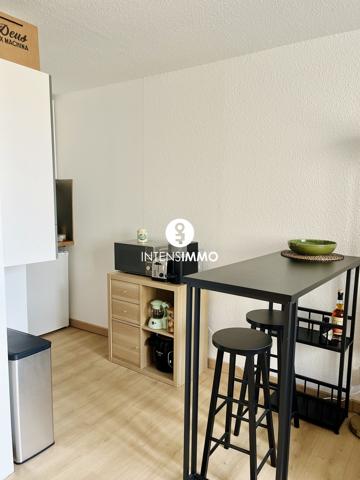 Appartement 1 pièce - 26m² - Bordeaux - Saint Paul 142 750 € f t
