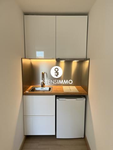 Appartement 1 pièce - 26m² - Bordeaux - Saint Paul 142 750 € f t