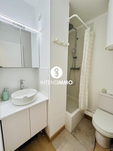 Appartement 1 pièce - 26m² - Bordeaux - Saint Paul 142 750 € f t