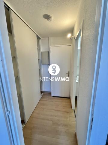 Appartement 1 pièce - 26m² - Bordeaux - Saint Paul 142 750 € f t