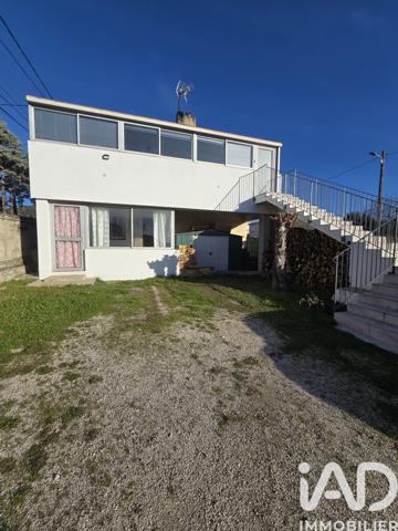 Maison à vendre 6 pièces 156 m² Cuges-les-Pins