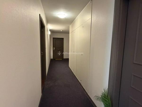 Vente                                                      Appartement
                        
                     1 pièces                      27 m2                     à Montévrain