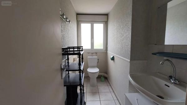 Achat - Maison | Maison individuelle Baud 56150 4 pièces 90 m 2 473 m 2