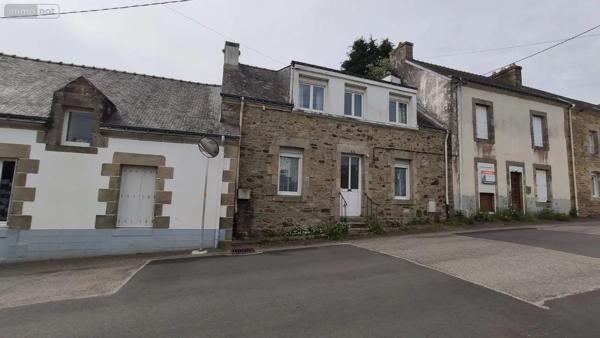Achat - Maison | Maison individuelle Baud 56150 4 pièces 90 m 2 473 m 2