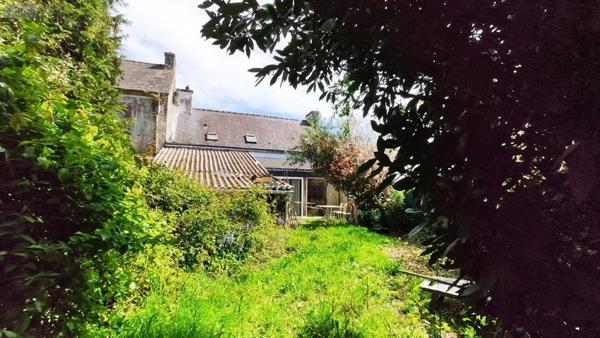 Achat - Maison | Maison individuelle Baud 56150 4 pièces 90 m 2 473 m 2