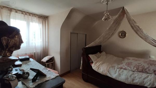 Achat - Maison | Maison individuelle Baud 56150 4 pièces 90 m 2 473 m 2