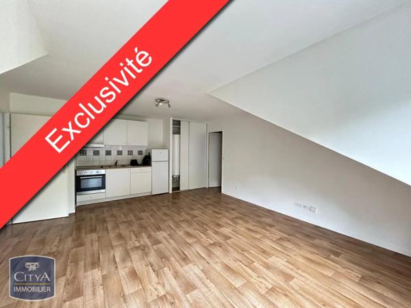Appartement à vendre 3 pièces 53.21m²