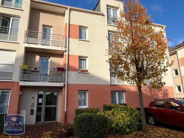 Appartement à vendre 3 pièces 53.21m²