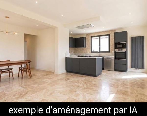 Maison à Saint-Cannat — Écrin de verdure plein centre au calme avec fort potentiel ( travaux)