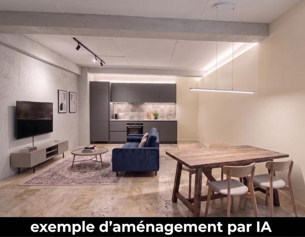 Maison à Saint-Cannat — Écrin de verdure plein centre au calme avec fort potentiel ( travaux)