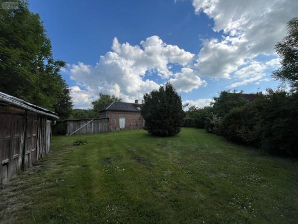 Maison à vendre à Beaumont-le-Roger dans l'Eure (27170), ref : 27046-62