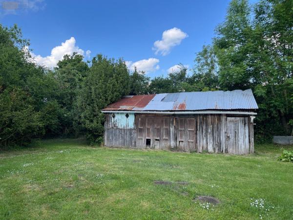 Maison à vendre à Beaumont-le-Roger dans l'Eure (27170), ref : 27046-62