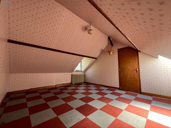 Maison à vendre à Beaumont-le-Roger dans l'Eure (27170), ref : 27046-62