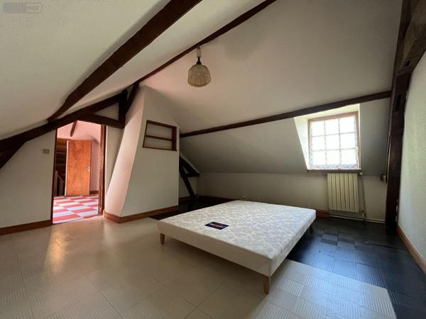 Maison à vendre à Beaumont-le-Roger dans l'Eure (27170), ref : 27046-62