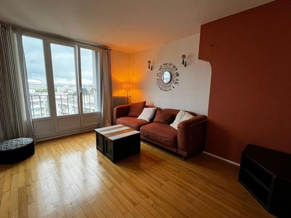 Appartement à vendre |  Lyon 08 |  4 pièces | 64 m²