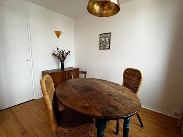 Appartement à vendre |  Lyon 08 |  4 pièces | 64 m²
