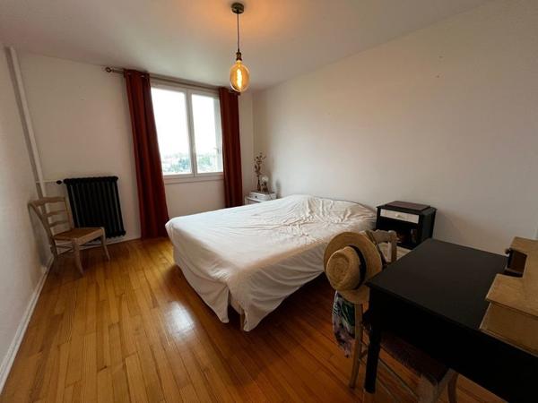 Appartement à vendre |  Lyon 08 |  4 pièces | 64 m²