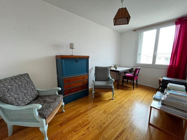 Appartement à vendre |  Lyon 08 |  4 pièces | 64 m²