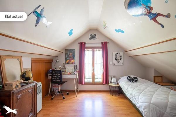 Maison à vendre 489 000 € Saint-Cyr-l'École 6 p 133 m² DPE E