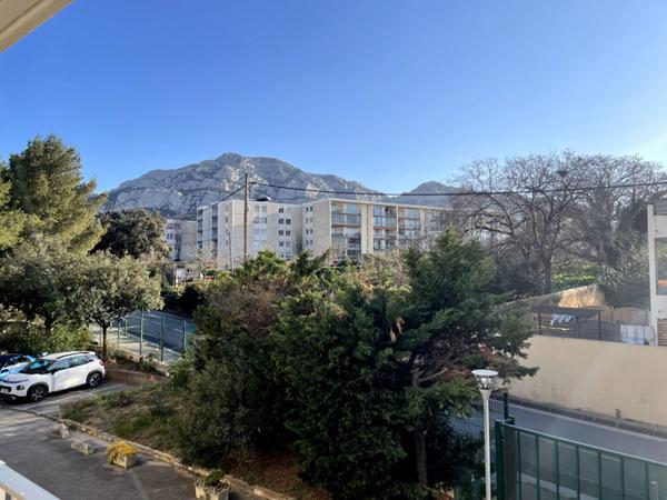 A Vendre Appartement de Type 3 avec Terrasse Pointe Rouge 13007