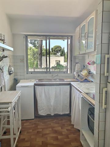 A Vendre Appartement de Type 3 avec Terrasse Pointe Rouge 13007