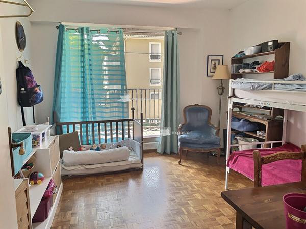 A Vendre Appartement de Type 3 avec Terrasse Pointe Rouge 13007