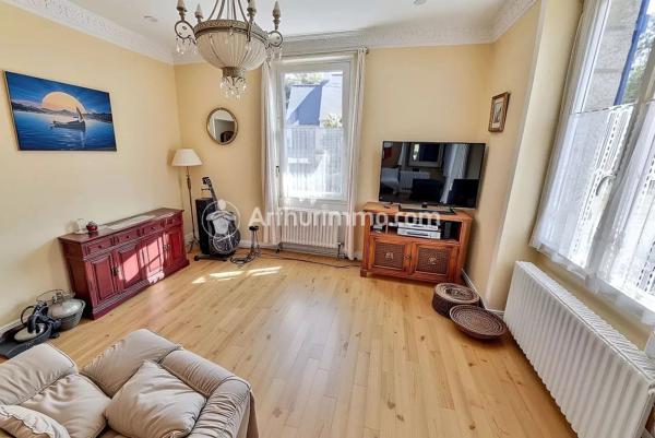 Vente Maison 3 pièces 81 m2 à Saint-Quay-Portrieux