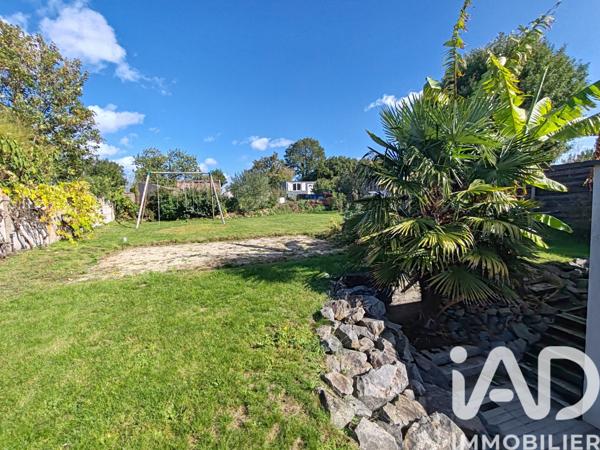 Maison à vendre 6 pièces 127 m² Saint-Jean-de-Boiseau