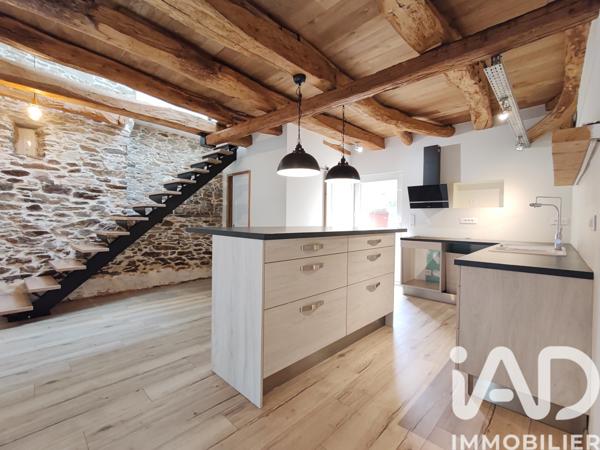 Maison à vendre 6 pièces 127 m² Saint-Jean-de-Boiseau