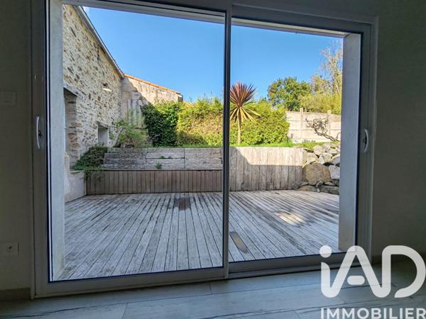 Maison à vendre 6 pièces 127 m² Saint-Jean-de-Boiseau