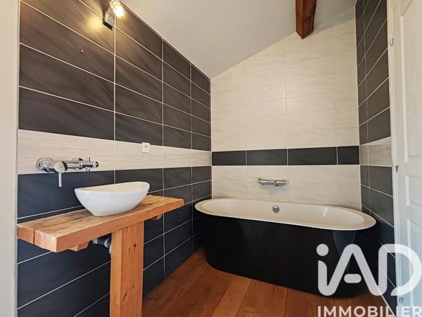 Maison à vendre 6 pièces 127 m² Saint-Jean-de-Boiseau